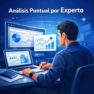 Análisis puntual realizado por experto